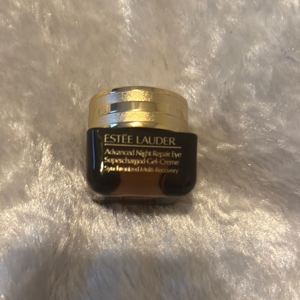 Estee Lauder Advanced Night Repair Eye Cream - Gold and Black